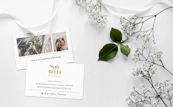 Business cards