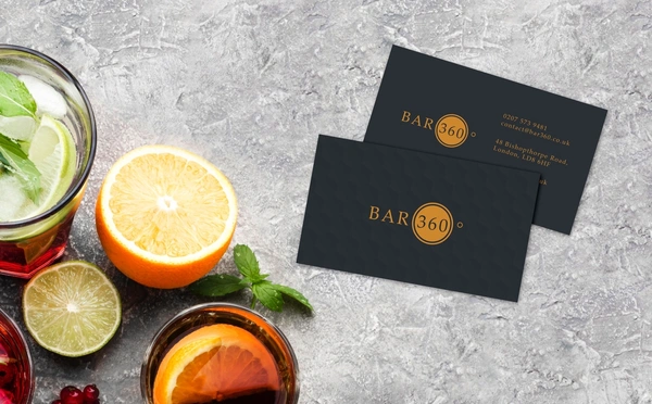 Business cards